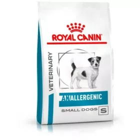   Royal Canin Anallergenic Small Dog- Kutya száraztáp tollfehérjével 3kg