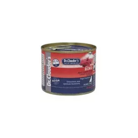 Dr. Clauder's Dog Selected Meat konzerv marha 200g