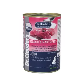   Dr. Clauder's Selected Meat konzerv szarvas-burgonya 400g