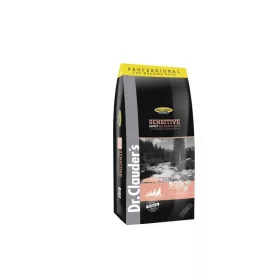 Dr. Clauder's Adult Sensitive Lazac&Rizs 20kg