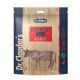 Dr. Clauder's Dog Jutalomfalat Prémium Country Line Snack marha 170g