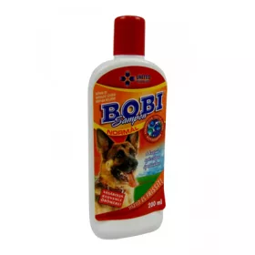 BOBI normál kutyasampon 200ml