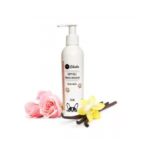   Sheila Happy Dogz rózsafa&vanília szőrbontó és ápoló balzsam 250ml
