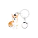 Kulcstartó Welsh corgi 4