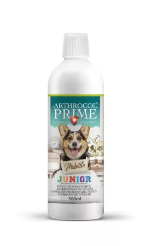 Arthrocol Rocky (Mobility Junior) ízületvédő kutyáknak 500ml