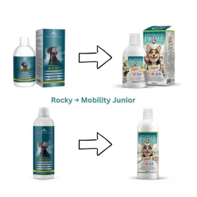   Arthrocol Rocky (Mobility Junior) ízületvédő kutyáknak 500ml
