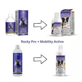   Arthrocol Rocky Pro (Mobility Active) kollagénnel dúsított ízületvédő kutyáknak 300 ml