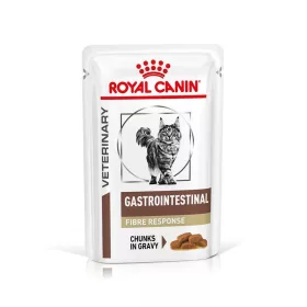   Royal Canin Gastrointestinal Fibre Response Feline 85g alutasakos - macska nedvestáp