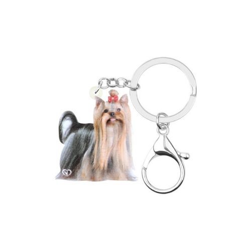 Kulcstartó Yorkshire terrier 12