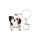 Kulcstartó Shih tzu 3