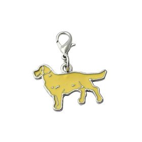 Medál Golden retriever 1