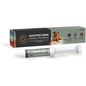 Gastroferm Carbo Protect 30ml - paszta nagytestű kutyáknak