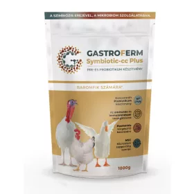   Gastroferm Symbiotic-cc Plus 1kg - probiotikum por baromfiknak