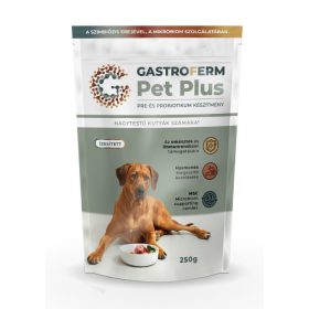   Gastroferm Pet Plus 250g – probiotikum por nagytestű kutyáknak
