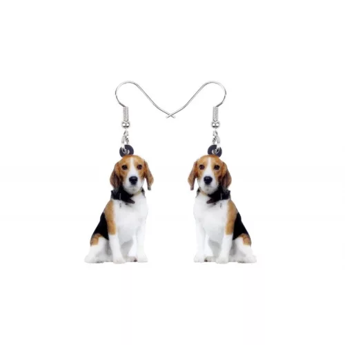 Fülbevaló Beagle 1