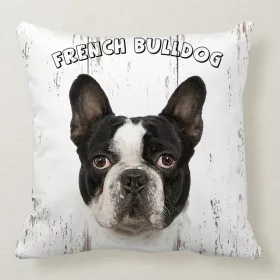Párnahuzat Francia bulldog 1