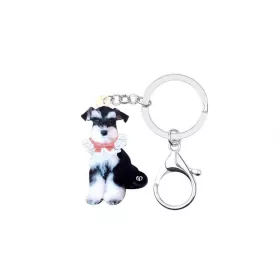 Kulcstartó Schnauzer 6