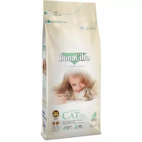 Bonacibo Cat Adult bárány, szardella, rák & rizs 2kg