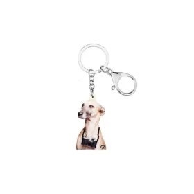 Kulcstartó Whippet 1