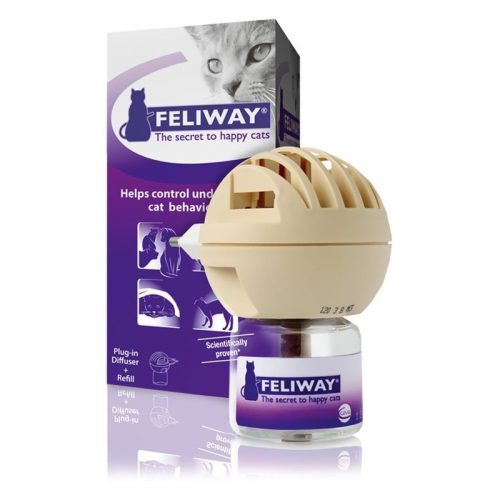 Feliway Classic párologtató készülék + utántöltő 48ml