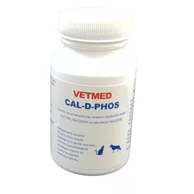 CAL-D-PHOS tabletta 75db