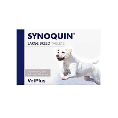 Synoquin EFA Tasty Large Breed tabletta 30db