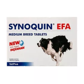 Synoquin Medium Breed tabletta 30db