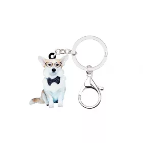 Kulcstartó Welsh corgi 5