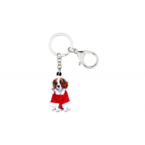 Kulcstartó Cavalier King Charles spániel 9