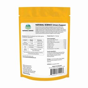 Oxbow Natural Science Urinary Support tabletta 60db