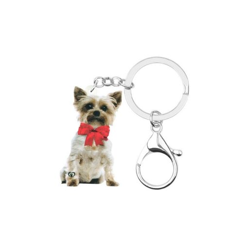 Kulcstartó Yorkshire terrier 15