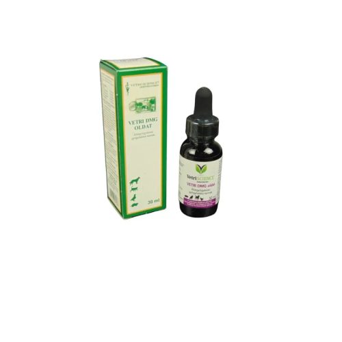 Vetri DMG Liquid immunstimuláns 30ml