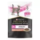 Purina Veterinary Diets UR ST/OX Urinary lazaccal alsó húgyúti problémákra nedves macskaeledel 85g