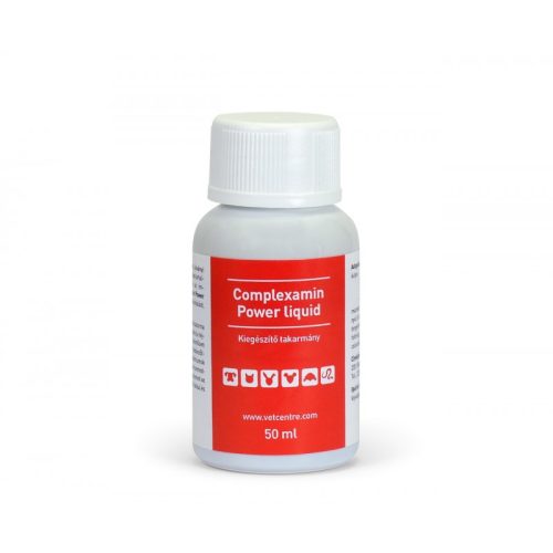 Complexamin POWER liquid oldat 50ml