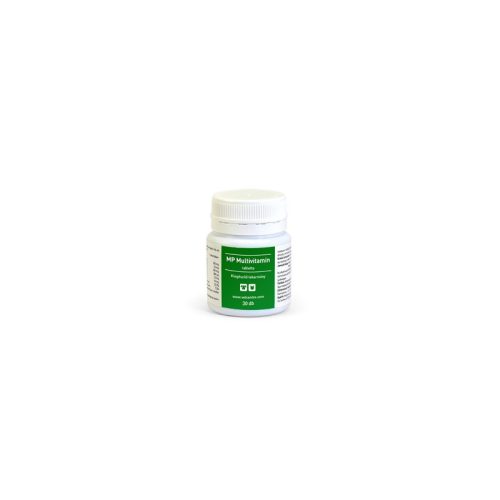MP Multivitamin tabletta 30db