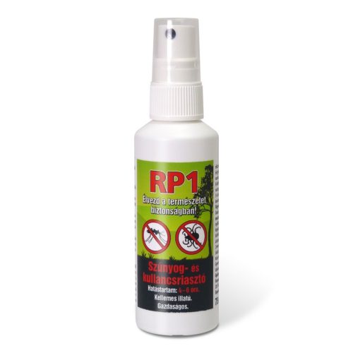 RP1 szúnyog- és kullancsriasztó spray 75ml