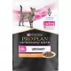 Purina Veterinary Diets UR ST/OX Urinary csirkével alsó húgyúti problémákra nedves macskaeledel 85g