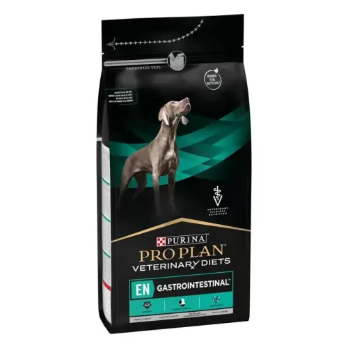 Purina Veterinary Diets EN Gastrointestinal - emésztést segítő szárazkutyaeledel 1,5kg