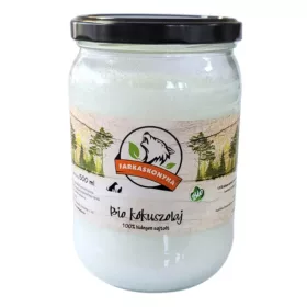 Farkaskonyha Bio Kókuszolaj 500ml