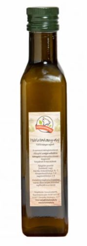 Farkaskonyha Máriatövismag-olaj, hidegen sajtolt 250ml