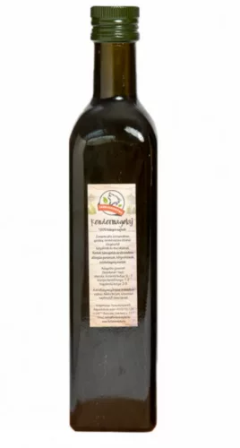 Farkaskonyha Kendermag olaj 500ml