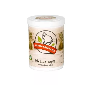 Farkaskonyha Bio lucernapor 150g