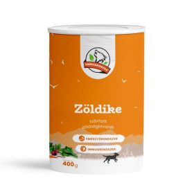 Farkaskonyha Zöldike zöldségmix 1,5kg
