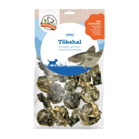 Farkaskonyha Szárított tőkehal érmék 100g