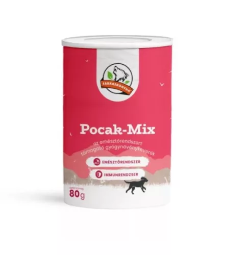 Farkaskonyha Pocak-Mix 80g