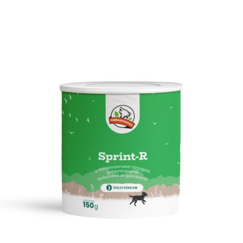 Farkaskonyha Sprint-R mozgásszerveket támogató gyógynövény mix 150g