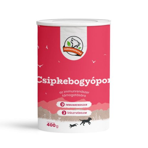 Farkaskonyha Csipkebogyópor 125g