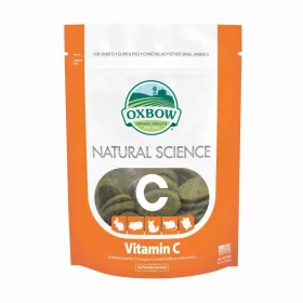 Oxbow Natural Science Vitamin C tabletta 60db