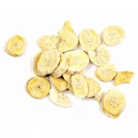 Oxbow Simple Rewards Banana Treats 30g