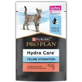   Purina HydraCare lazaccal ízesített megfelelő hidratáltságot elősegítő kiegészítő macskaeledel 85g